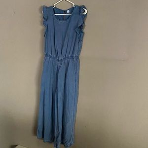 Old Navy denim Jumpsuit